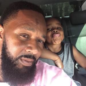 Meet your Posher, Fred